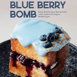 Blueberry bomb