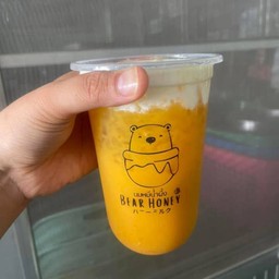 นมสดส้ม