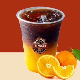 อเมริกาโน่ส้ม