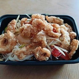ตำแซบในหลืบ