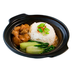 ข้าวหน้าไก่