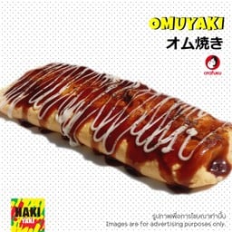 โอมุยากิ (オム焼き)