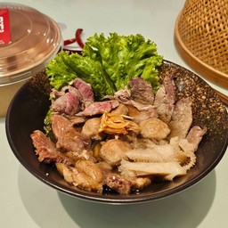 ก๋วยเตี๋ยวเนื้อรวม