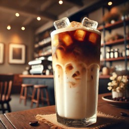Vanilla Cafe Latte