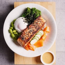 Miso Salmon