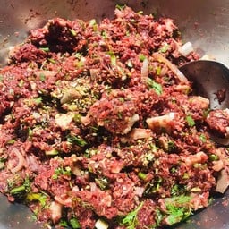 ลาบแน่นอน