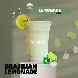 บราซิเลี่ยน เลมอนเนด Brazilian Lemonade