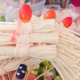 โม'เมย์ หม่าล่า ชาบู เสียบไม้