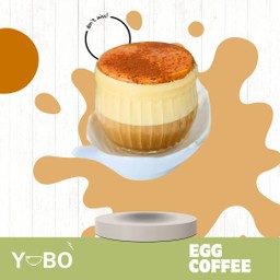 ซิกเนเจอร์ กาแฟไข่ Signature Egg coffee