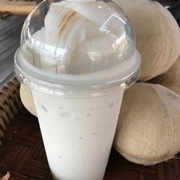 อั่งเปาคาเฟ่ ตลาดน้ำโบราณบางพลี