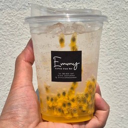 Passion fruit Soda
