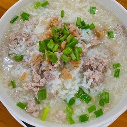 ข้าวต้มหมู