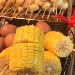 ึ ข้าวโพด