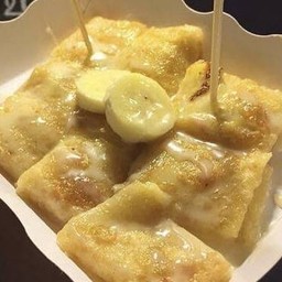 โรตีกล้วย