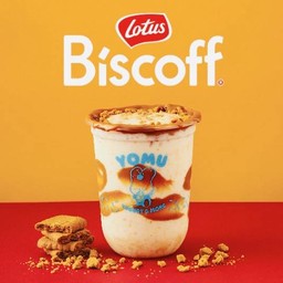 บิสคอฟ โยเกิร์ต/นมปั่น