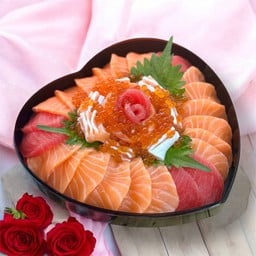 หัวใจรวมพิเศษ 500กรัม (อิคุระ50g)