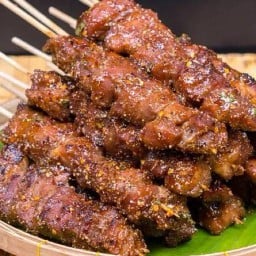 ล้านชาไท(หมูย่างช่างเค) ภูเก็ต