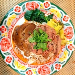 โกเบสท์ชาบู&ข้าวขาหมู