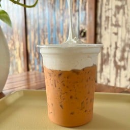 ชาไทย ครีมชีส