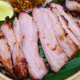 หมูย่าง