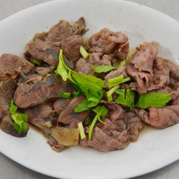 เนื้อลวกจิ้ม