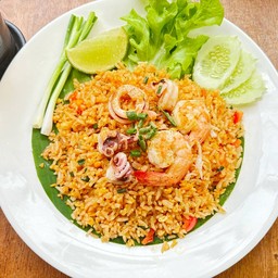 ข้าวผัด (เลือกวัตถุดิบได้)