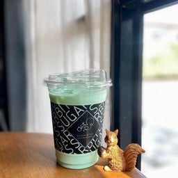 นมสดมิ้นต์