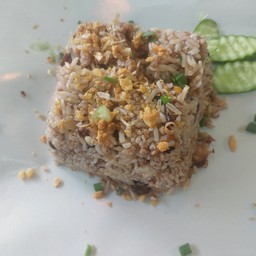 ข้าวผัดหนำเลี้ยบ