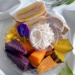 ธัญพืชนึ่งเพื่อสุขภาพ