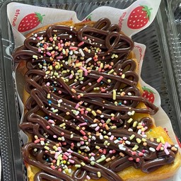 ปังเนย - ช็อคโกแลต