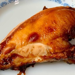 หมูแดดเดียว Bigmom แม่เล็ก