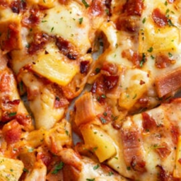 Pizza Mixed Topping