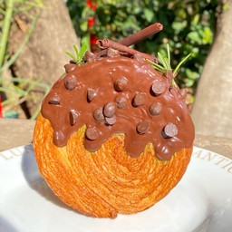 ทิมเบอร์ริงช็อกโกแลต (Timber Ring)