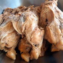 โครงไก่ตุ๋น 1โครง