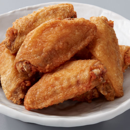 ปีกไก่ทอด