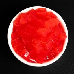 วุ้นสตรอเบอรรี่ - Strawberry Jelly