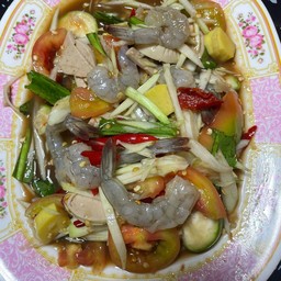 เจ้เปิ้ลตำนัว ลาดกระบัง48
