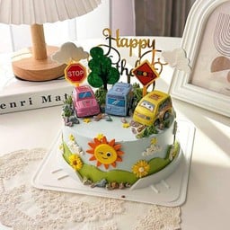 Travel Cake 1ปอนด์ครึ่ง