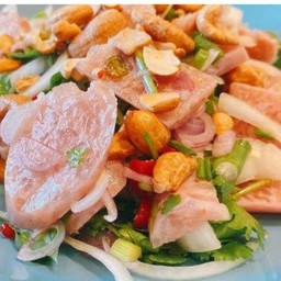 ยำแหนม