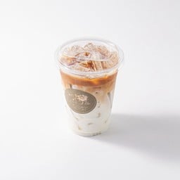 ลาเต้เย็น