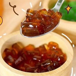 บุก น้ำผึ้ง