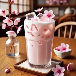 Sakura Milk