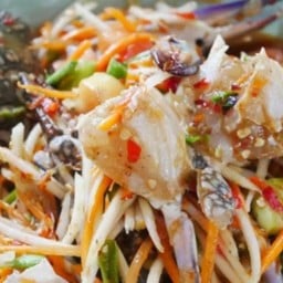 ตำไทยปูม้า