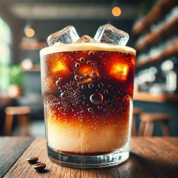 Sparkling Coffee