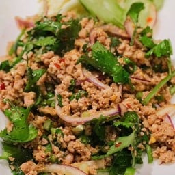 ลาบหมู