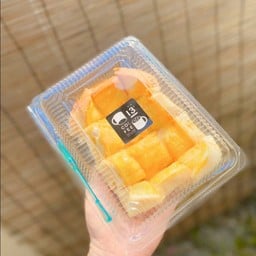 ปังปิ้งเนยนม (2แผ่น)