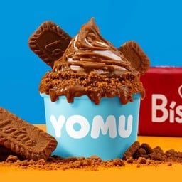 ซอฟท์เสิร์ฟ บิสคอฟ รสโยเกิร์ต/นม