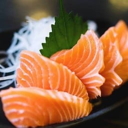 แซลม่อนซาซิมิ Mini