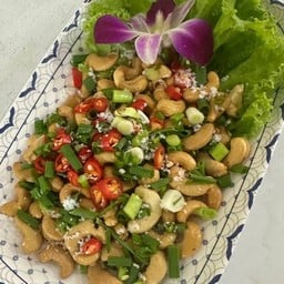 ยำเม็ดมะม่วงหินมะพาน