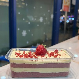 Red Velvet Cake เค้กเรดเวลเวท❣️